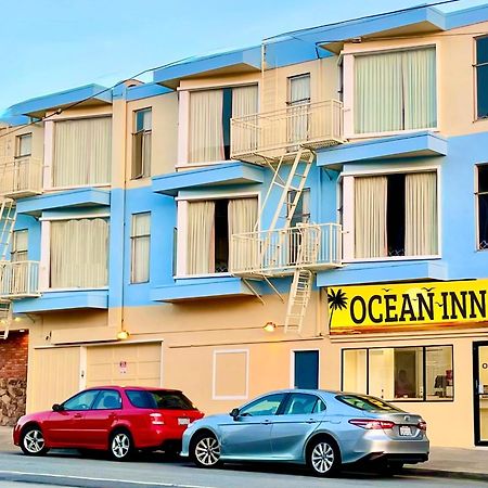 Beach Motel San Francisco Exterior foto
